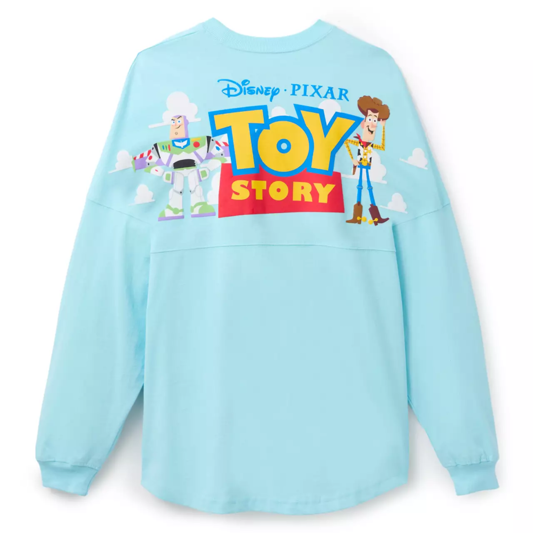 Disney and Pixar’s Toy Story 30th Anniversary Spirit Jersey for Adults 