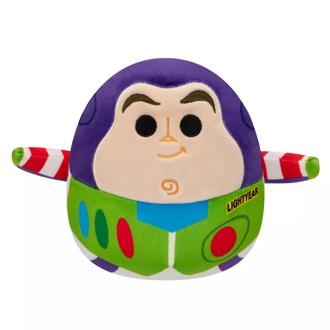 Buzz Lightyear Squishmallows Plush – Disney and Pixar’s Toy Story 