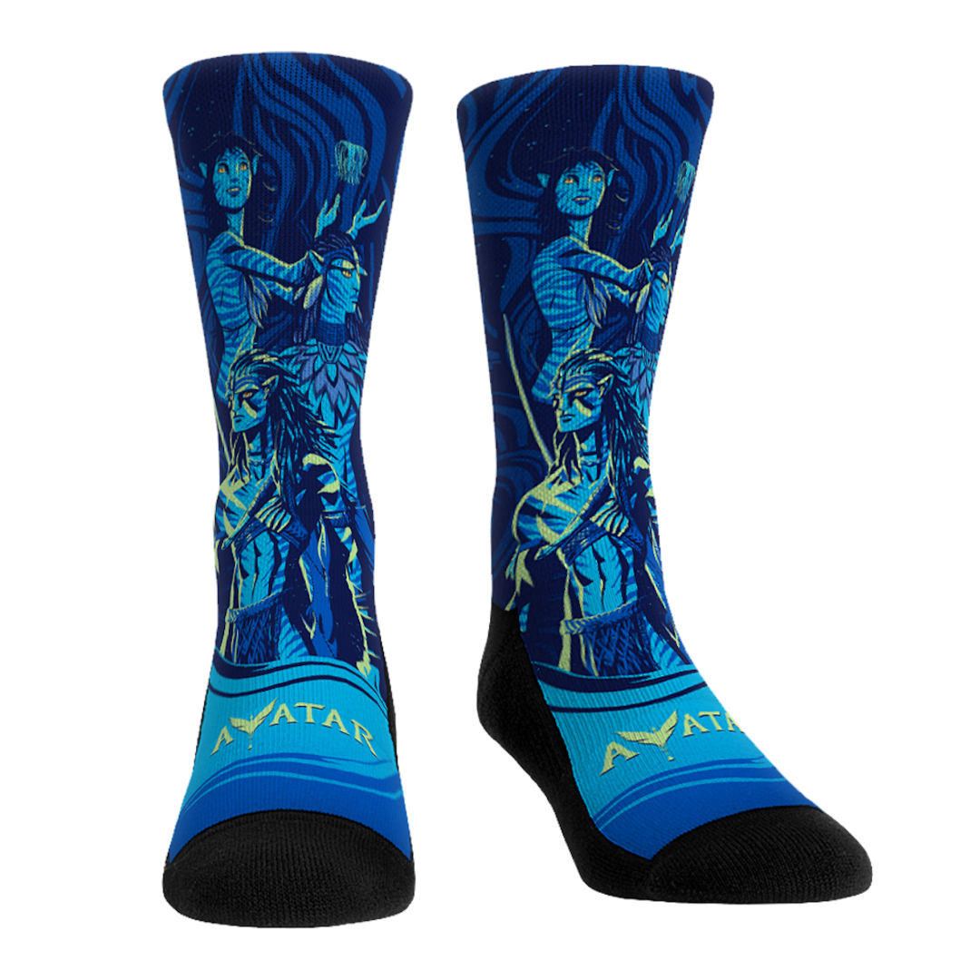 Avatar: Fire and Ash Socks