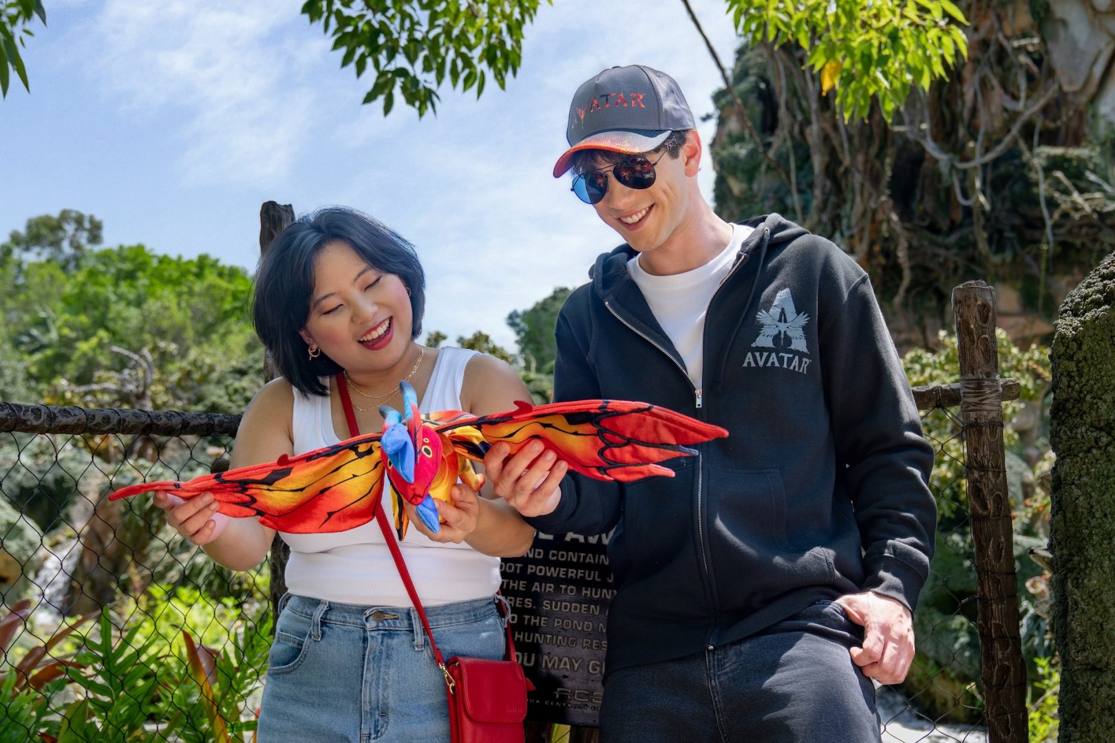 New &ldquo;Avatar: Fire and Ash" merchandise collection at Walt Disney World