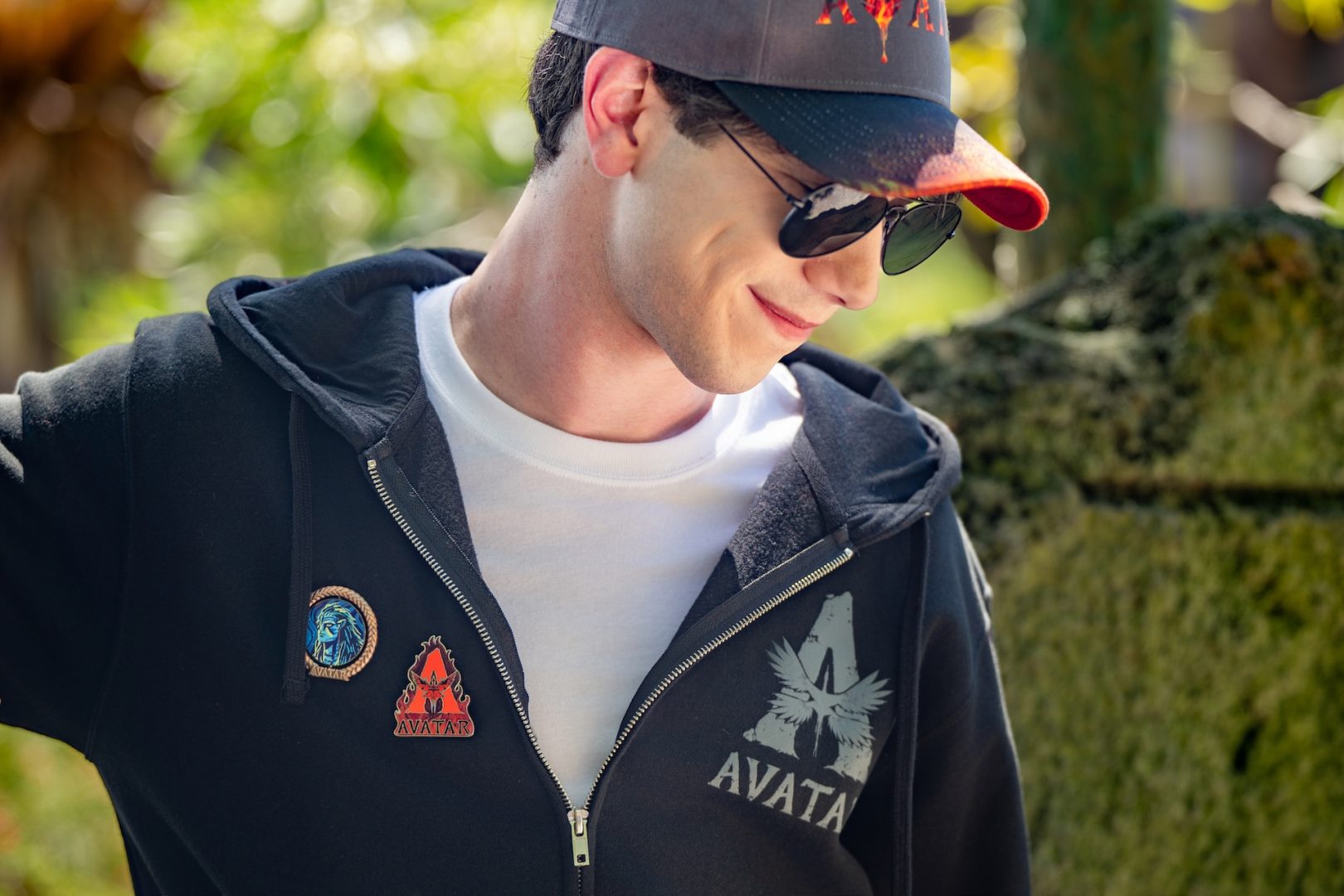 New &ldquo;Avatar: Fire and Ash" merchandise collection at Walt Disney World