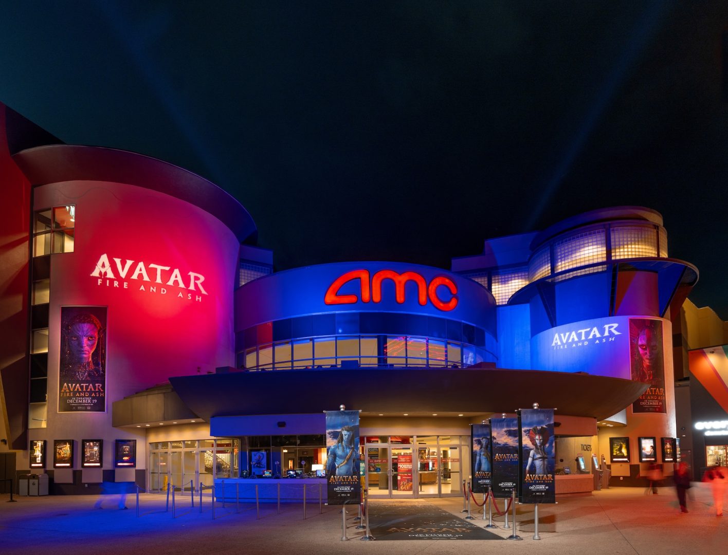 AMC Disney Springs 24 Dine-In Theatre