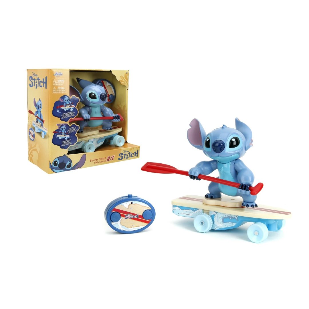 Disney Stitch Jada Toys Radio Control Car