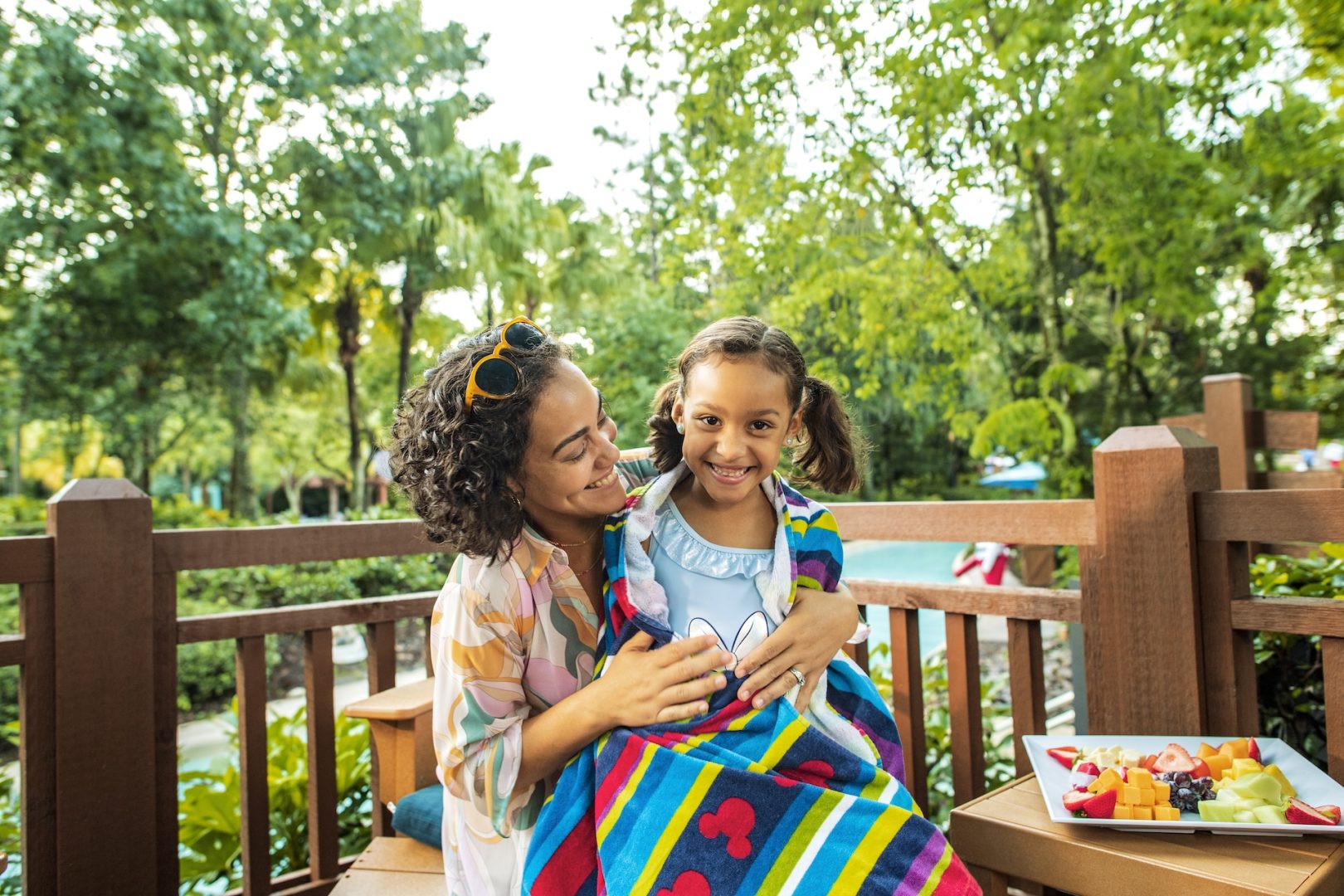 Disney Water Park Pass