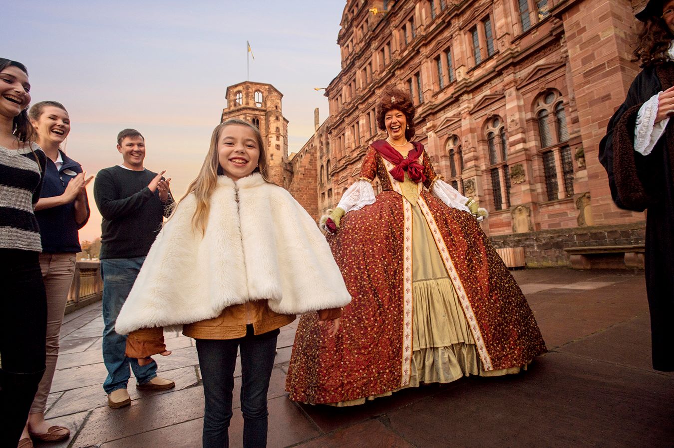 Adventures by Disney – Rhine River Cruise Christmas Markets