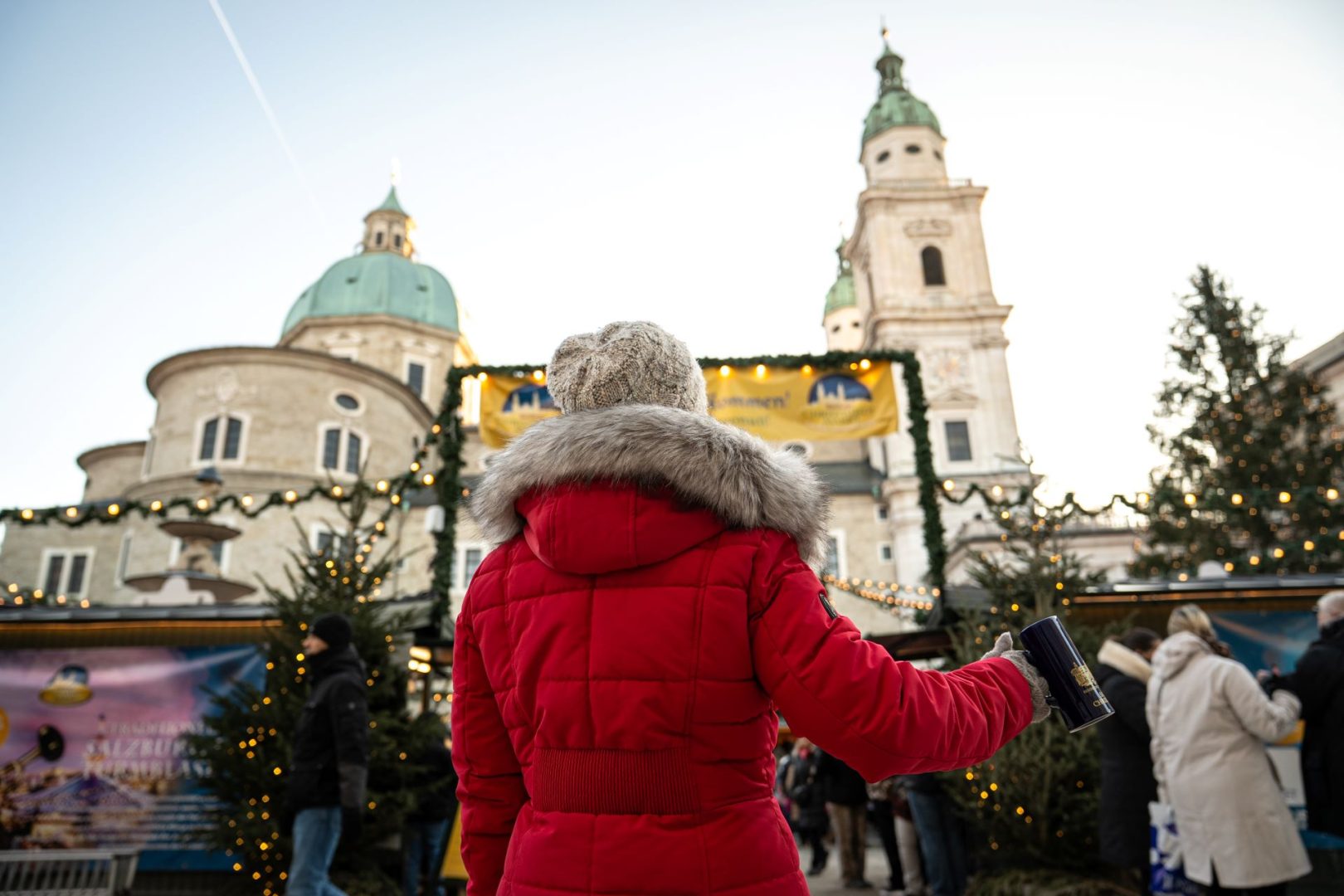 Adventures by Disney - Christmas Markets