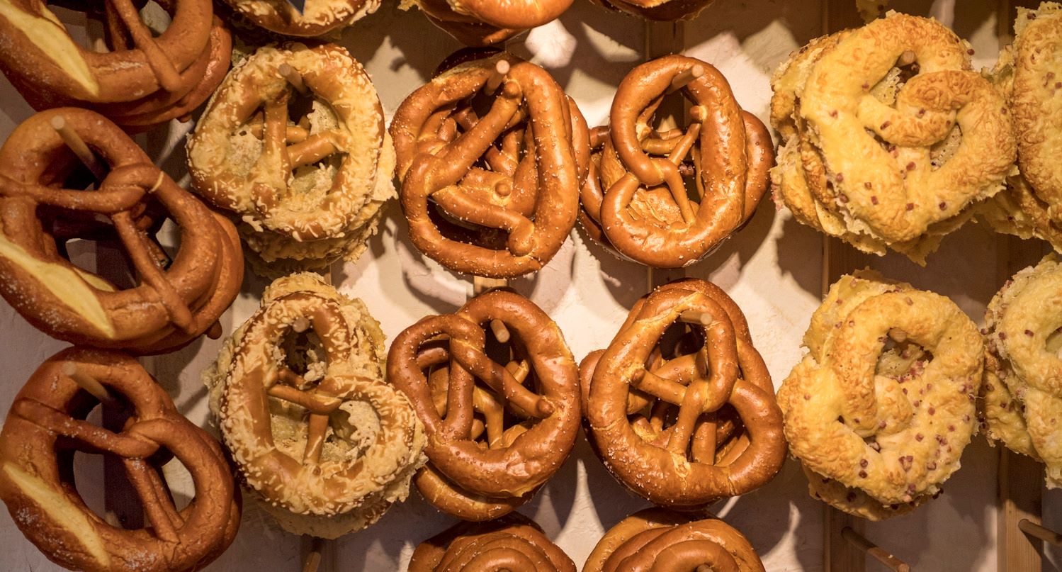 Adventures by Disney - Pretzels