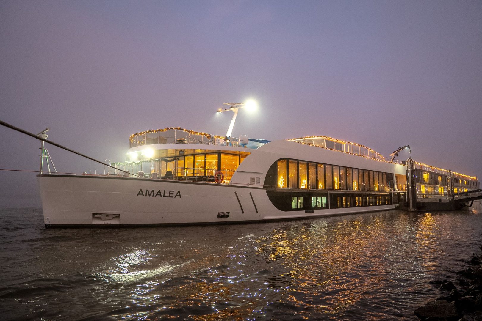 Amalea - River Cruises