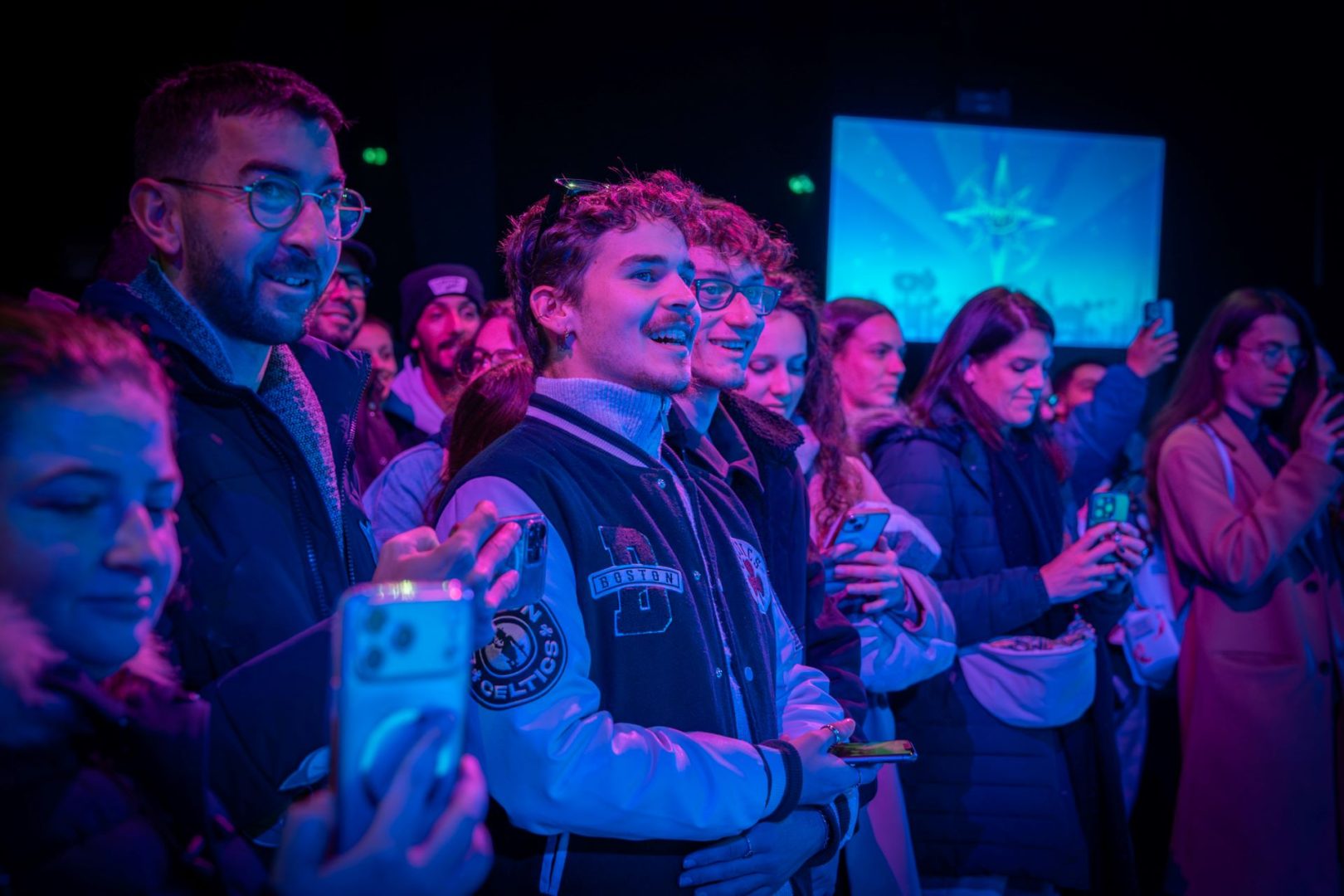 Cast Members at the Disney Adventure World Preview