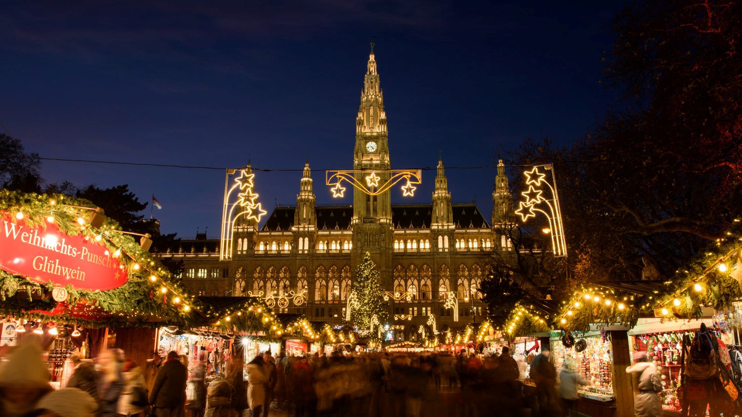 Christmas Markets - Adventures by Disney