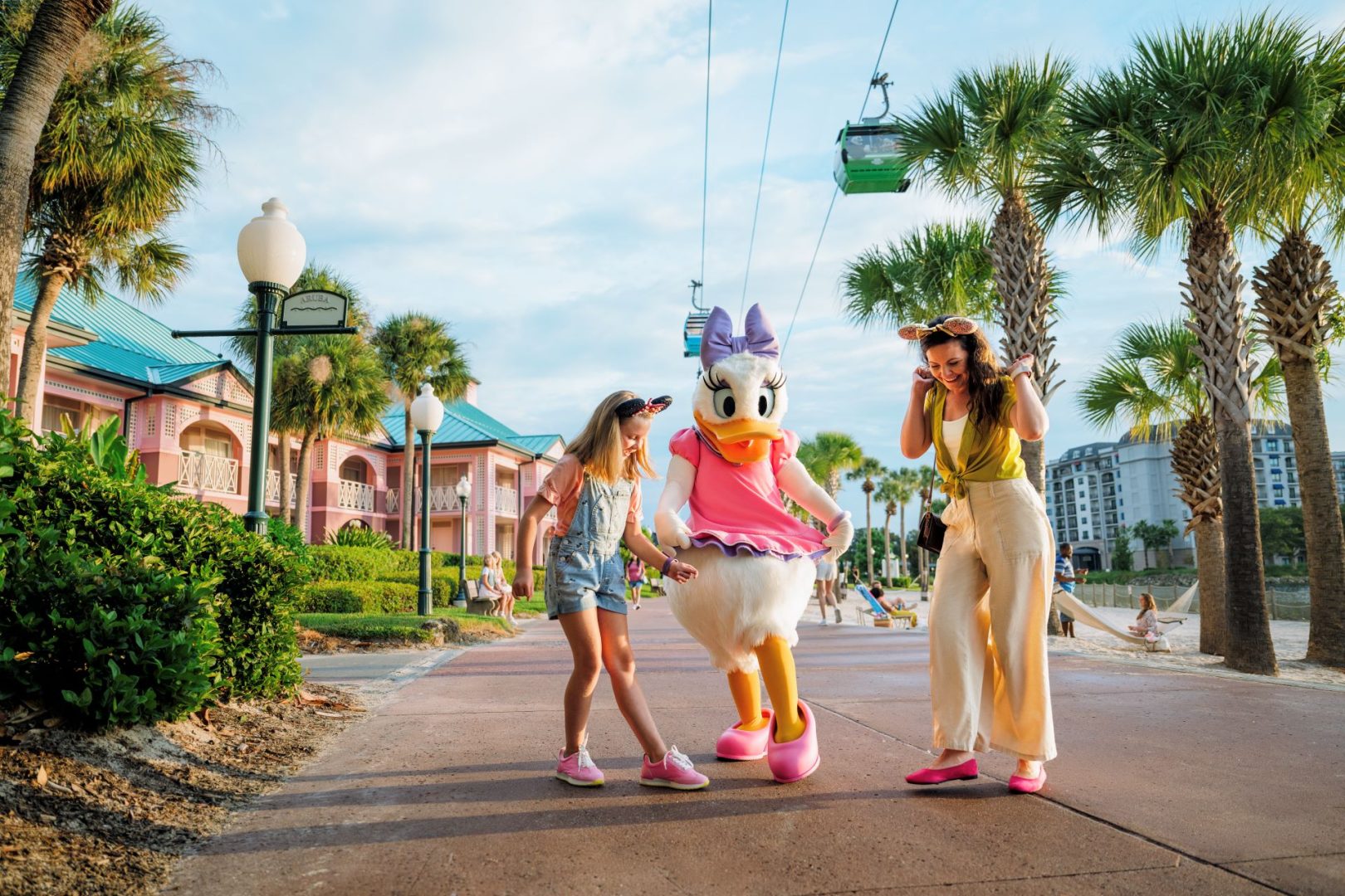 Cool KIDS’ SUMMER at Disney Resorts Collection Hotels