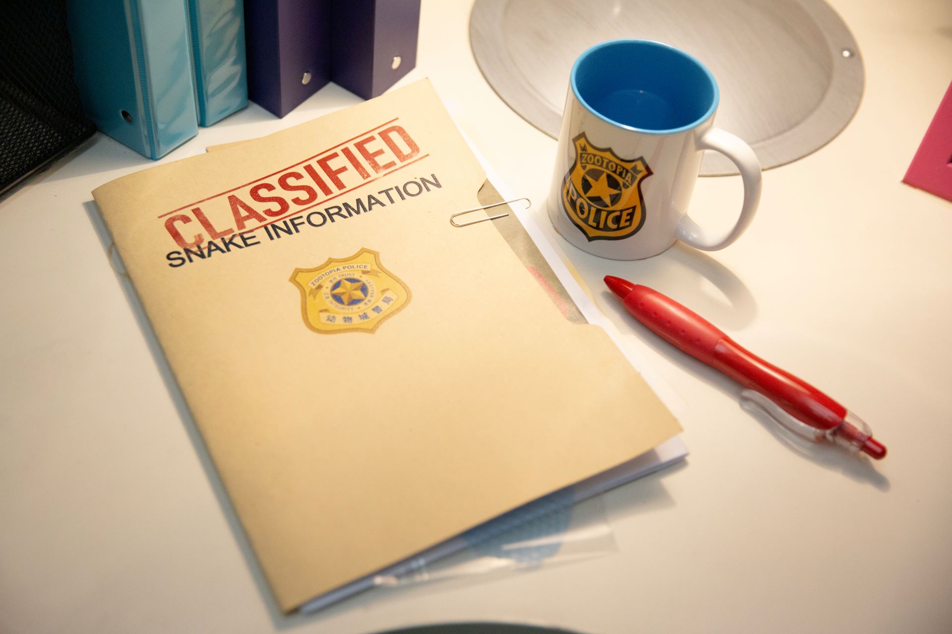 Discover New Zootopia 2 Easter Eggs at Shanghai Disney Resort