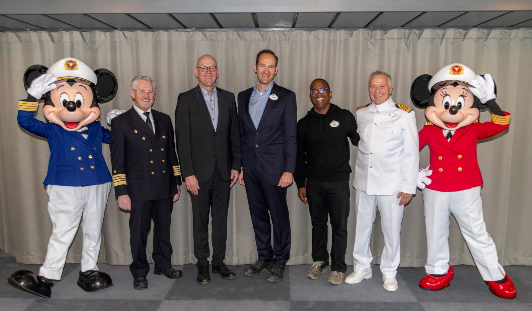 Disney Adventure Ship's Log Update - December 16