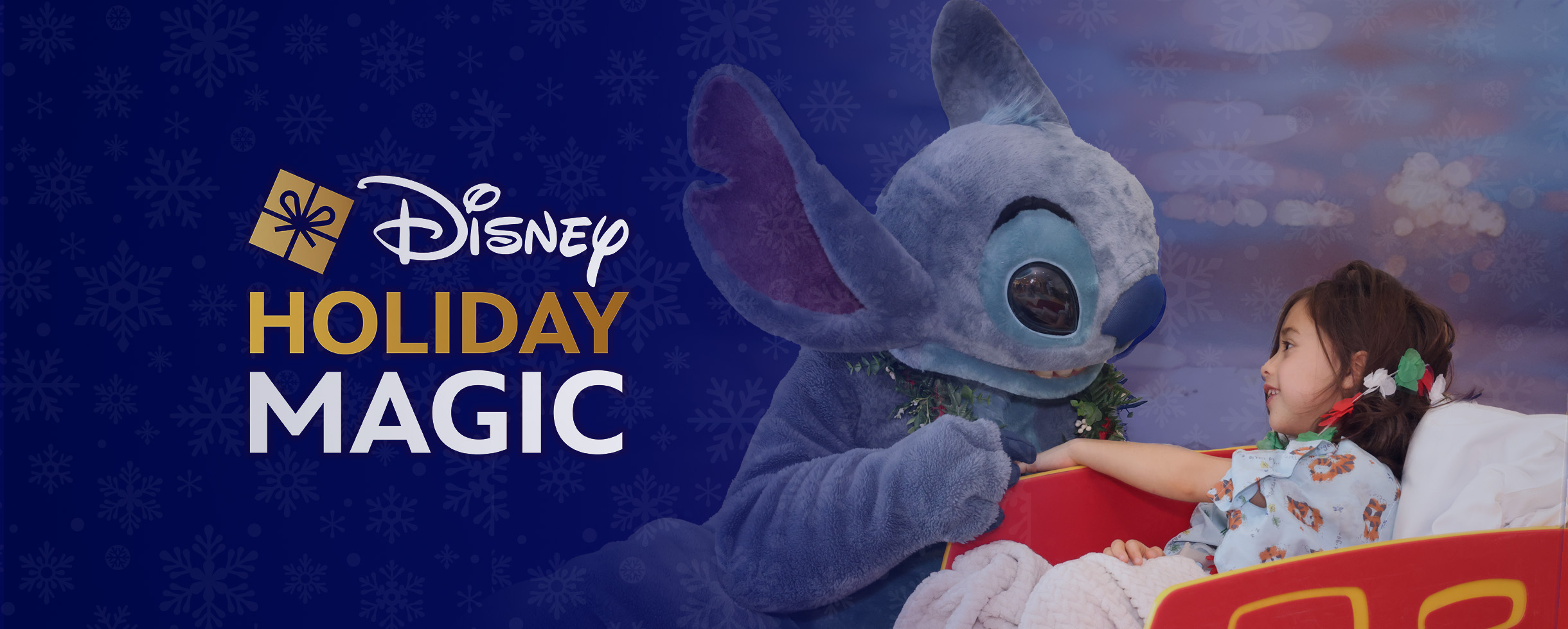 Disney Holiday Magic