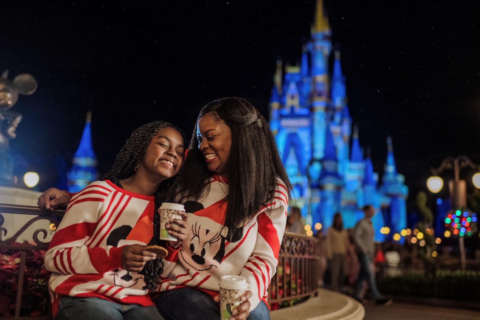 Holidays at Walt Disney World 2026