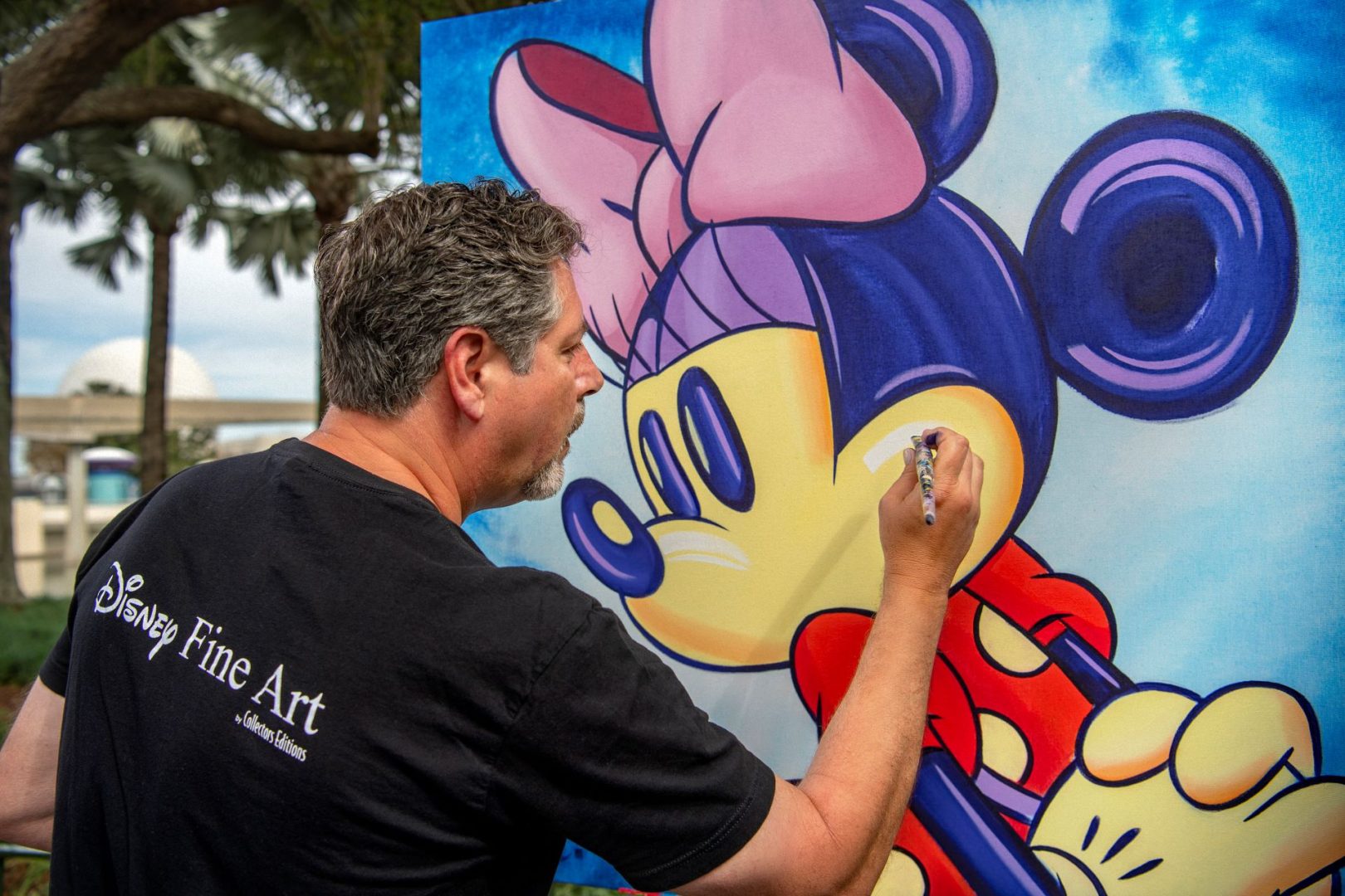 Live Art at EPCOT Festival of the Arts 2026