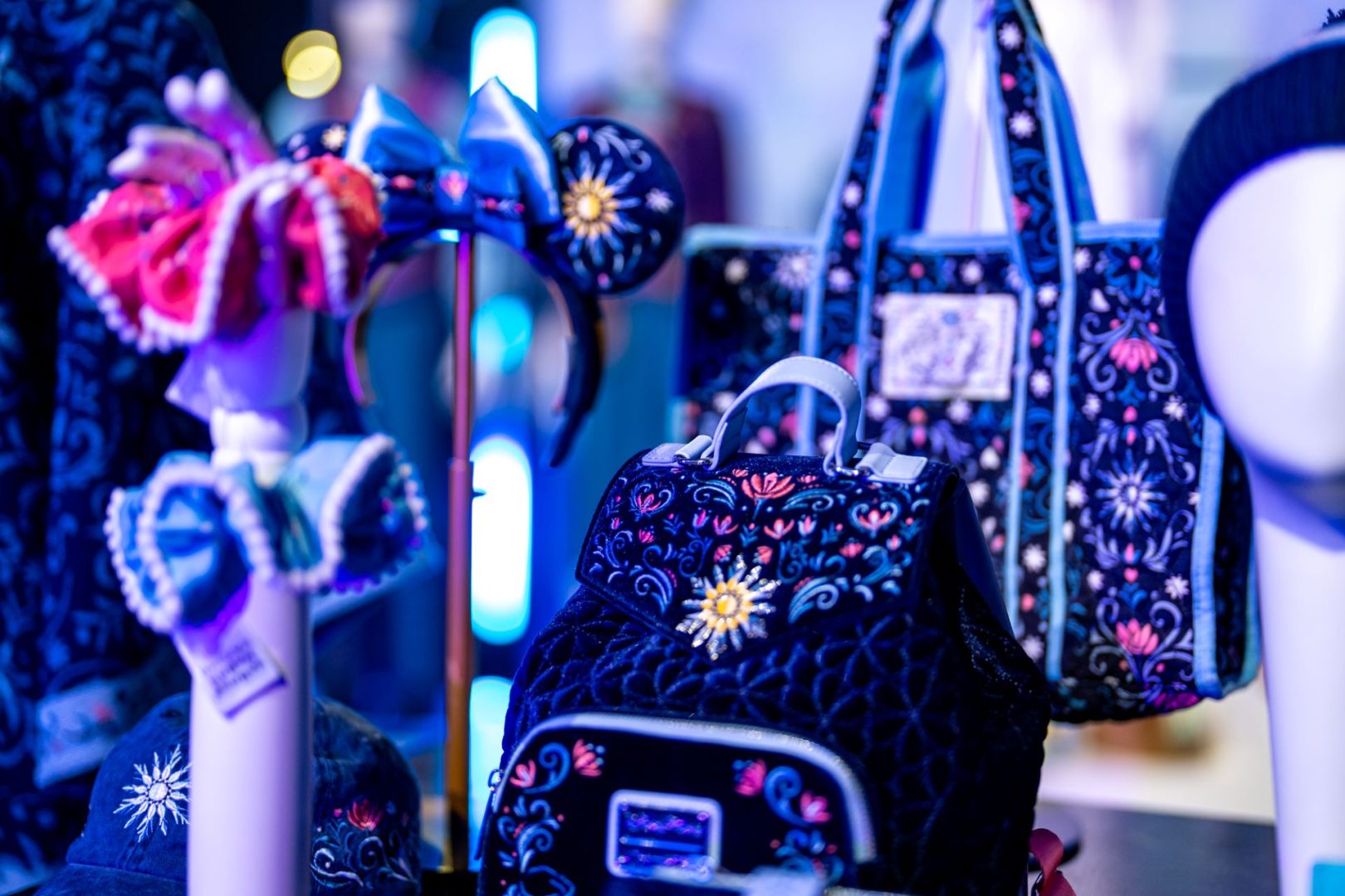 New Merchandise at Disney Adventure World