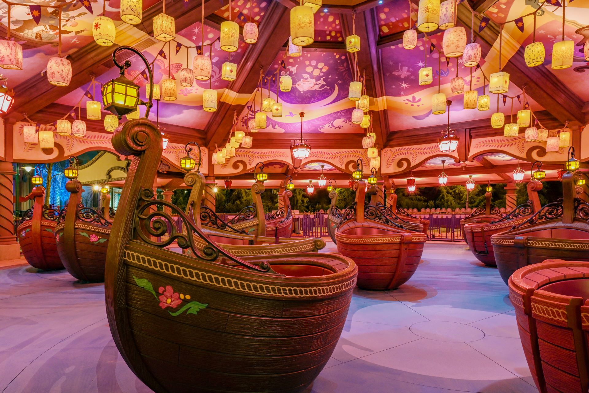 Raiponce Tangled Spin Coming to Disney Adventure World
