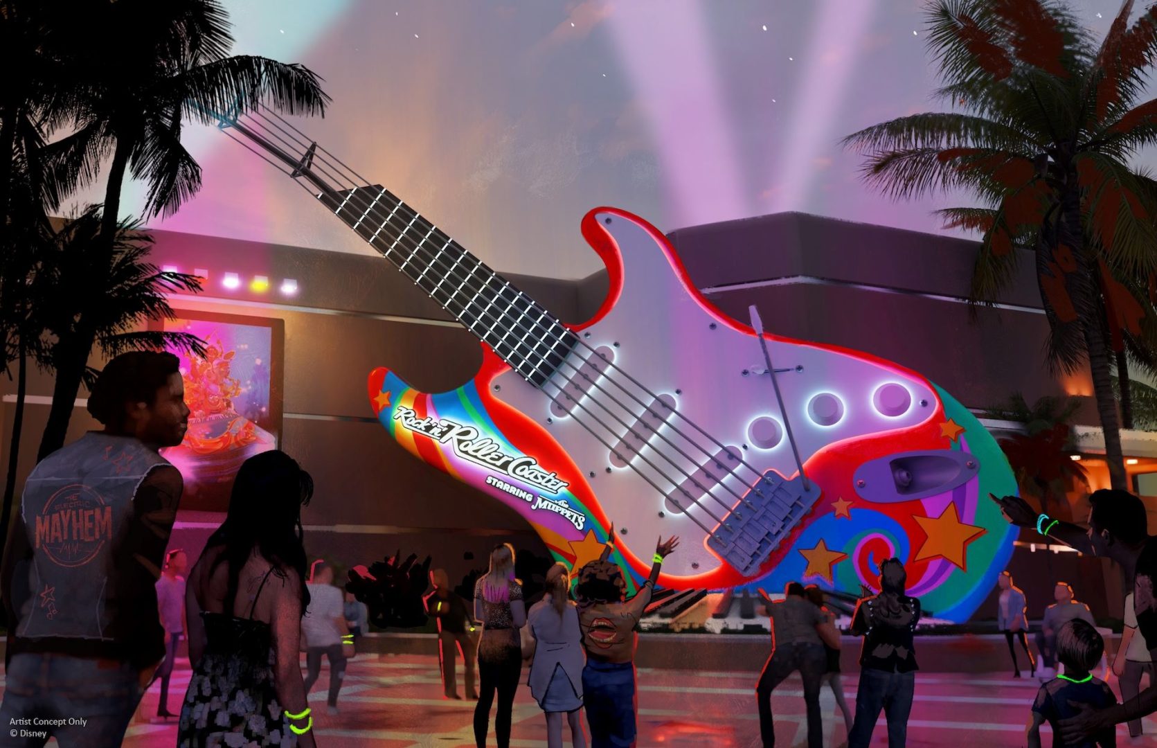 Rock 'n' Roller Coaster Starring The Muppets 2026