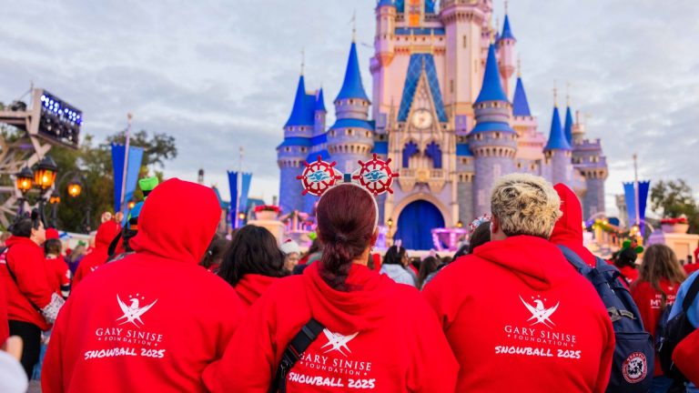 Snowball Express 2025 at Walt Disney World