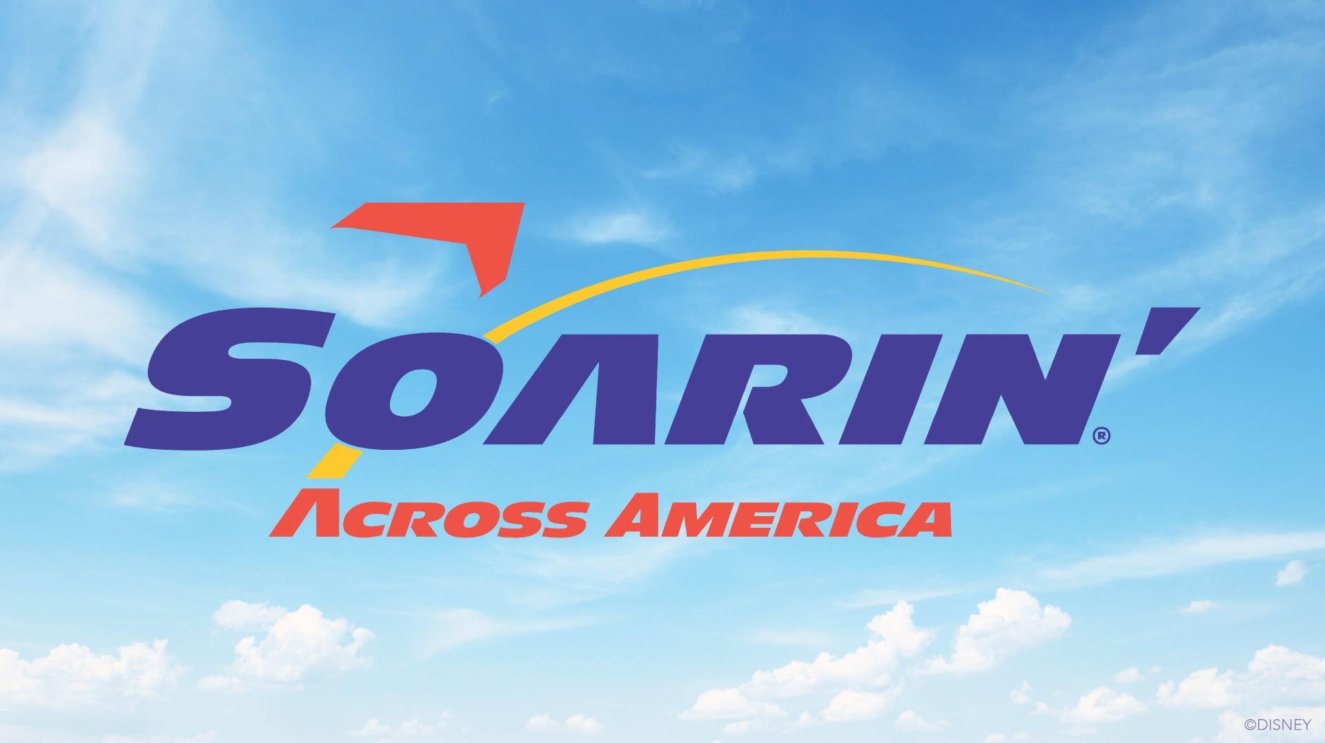 Soarin' Across America at Disney World 2026