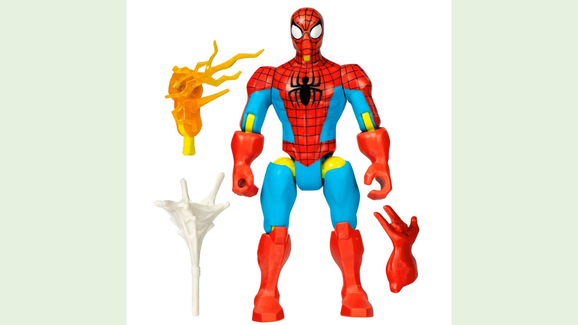 Spider-Man from Hasbro