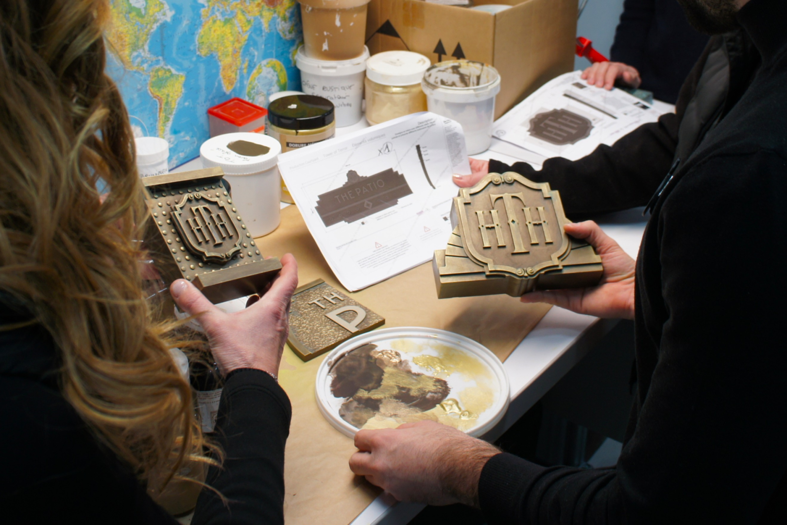 Tower of Terror - New Merchandise Location