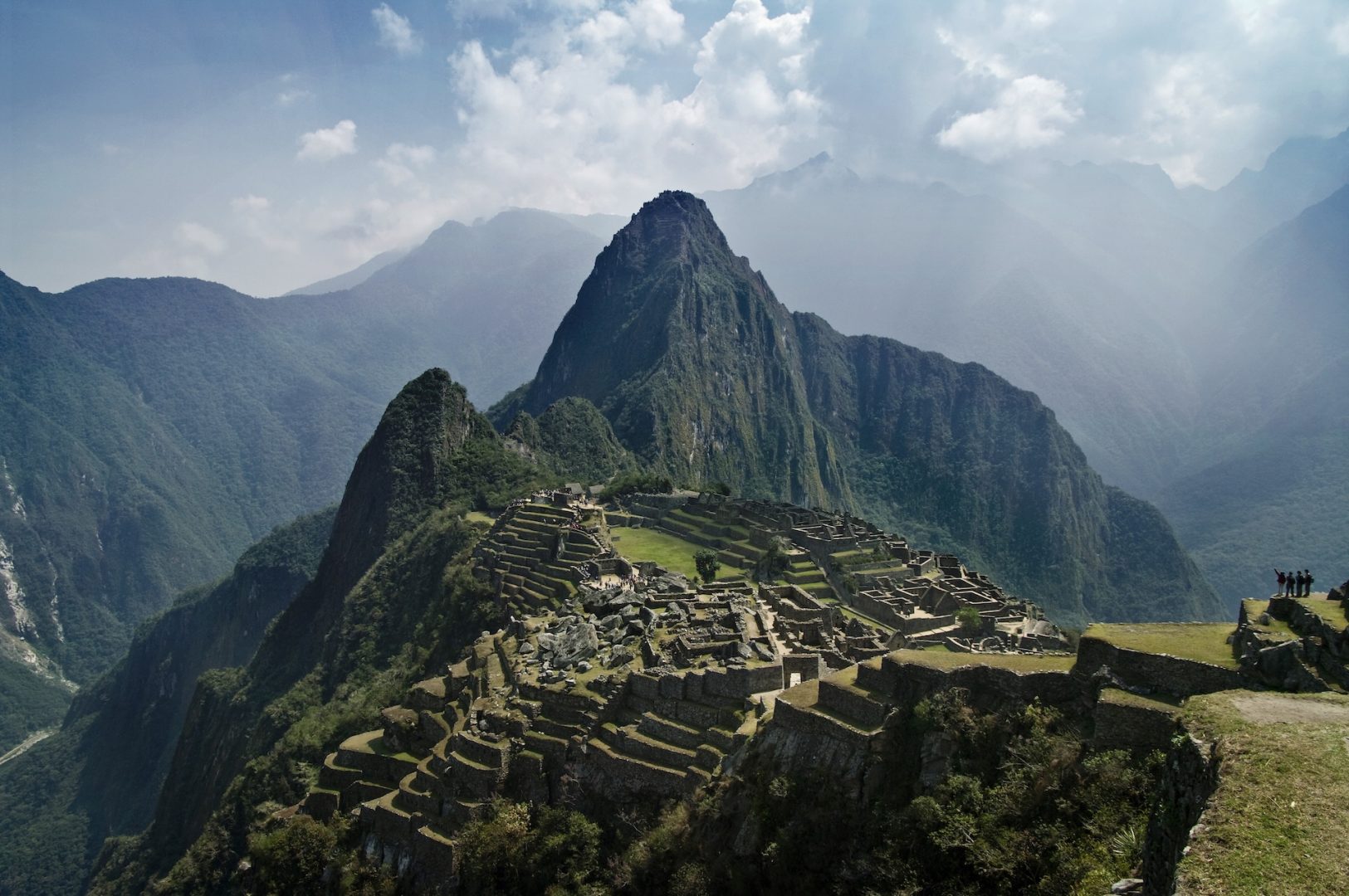 Explore Machu Picchu National Geographic Journeys with G Adventures Trip