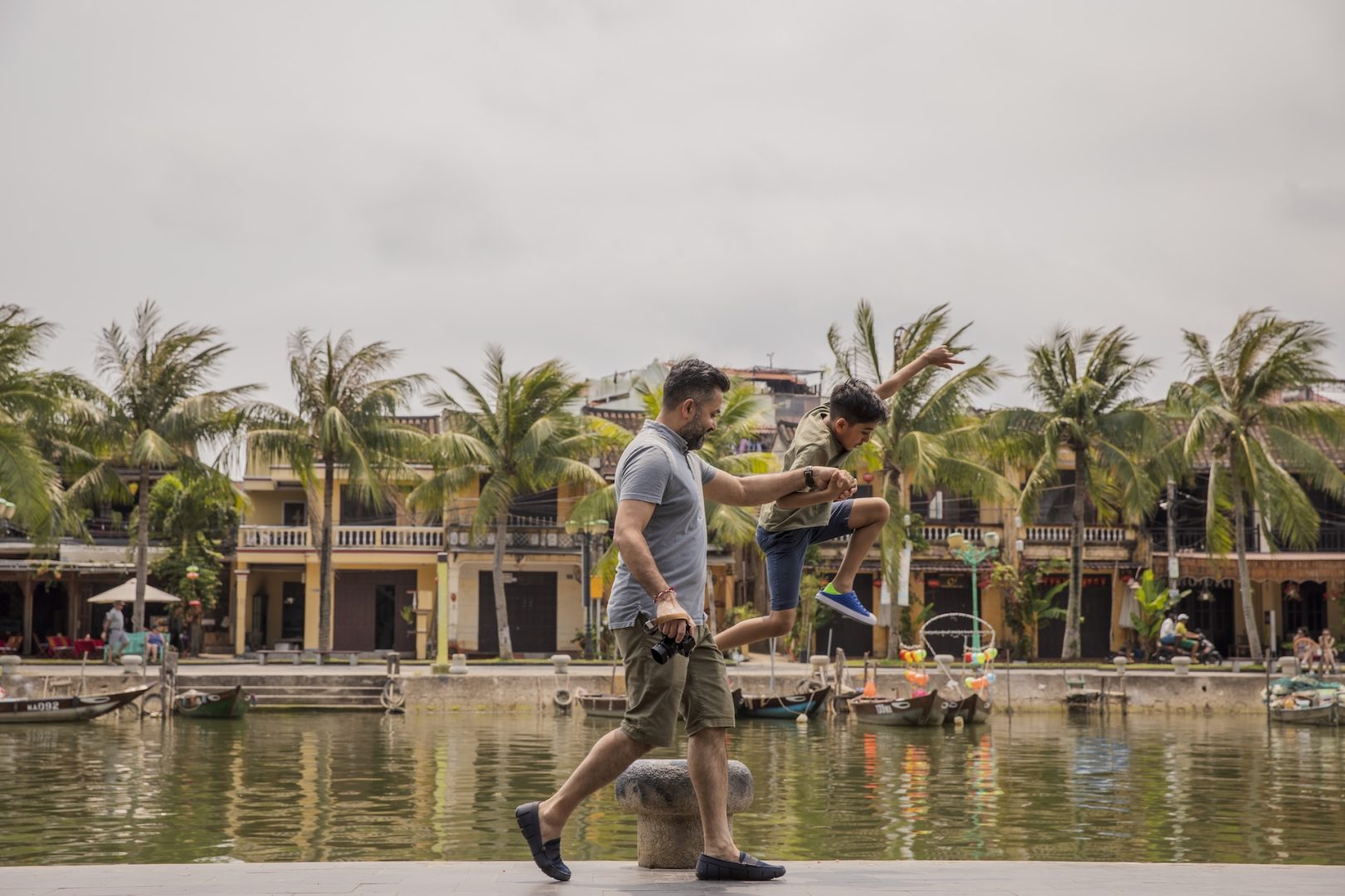 Southeast Asia National Geographic Family Journeys with G Adventures Trip