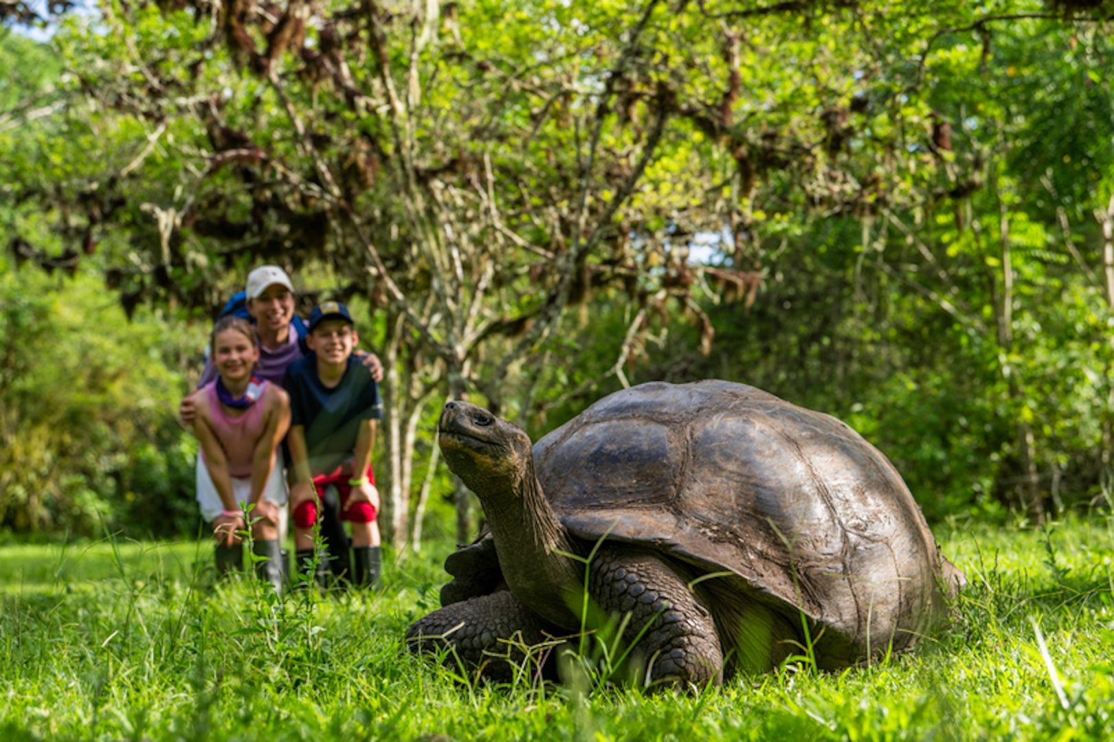 Exploring Galápagos National Geographic-Lindblad Expeditions Trip