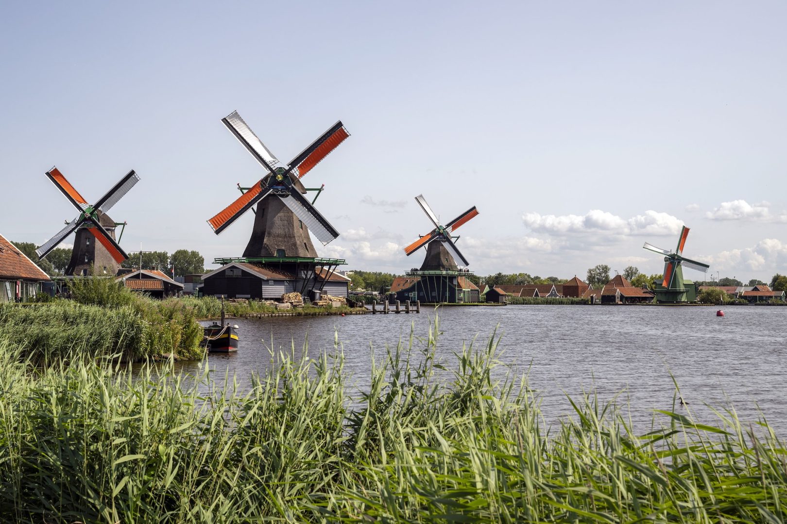 Adventures by Disney Rhine River Cruise Amsterdam