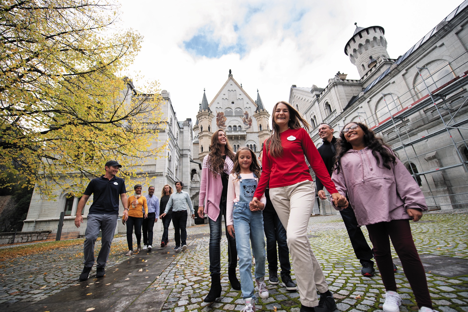 Step Into a Fairytale with Adventures by Disney&rsquo;s Reimagined Rhine River Cruise and New Munich Escape