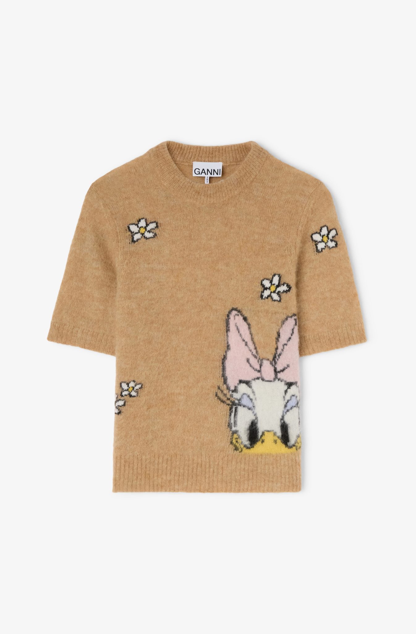 The New GANNI x Disney Daisy Duck Collection