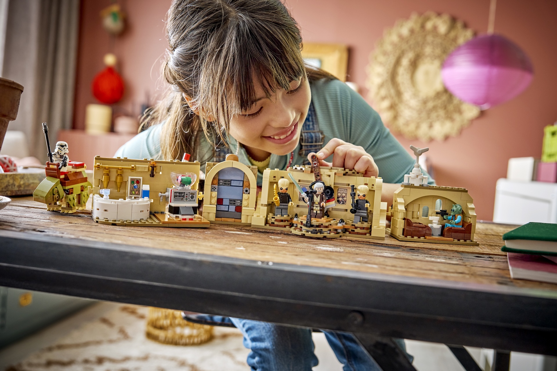 New LEGO SMART Play Platform Featuring LEGO Star Wars