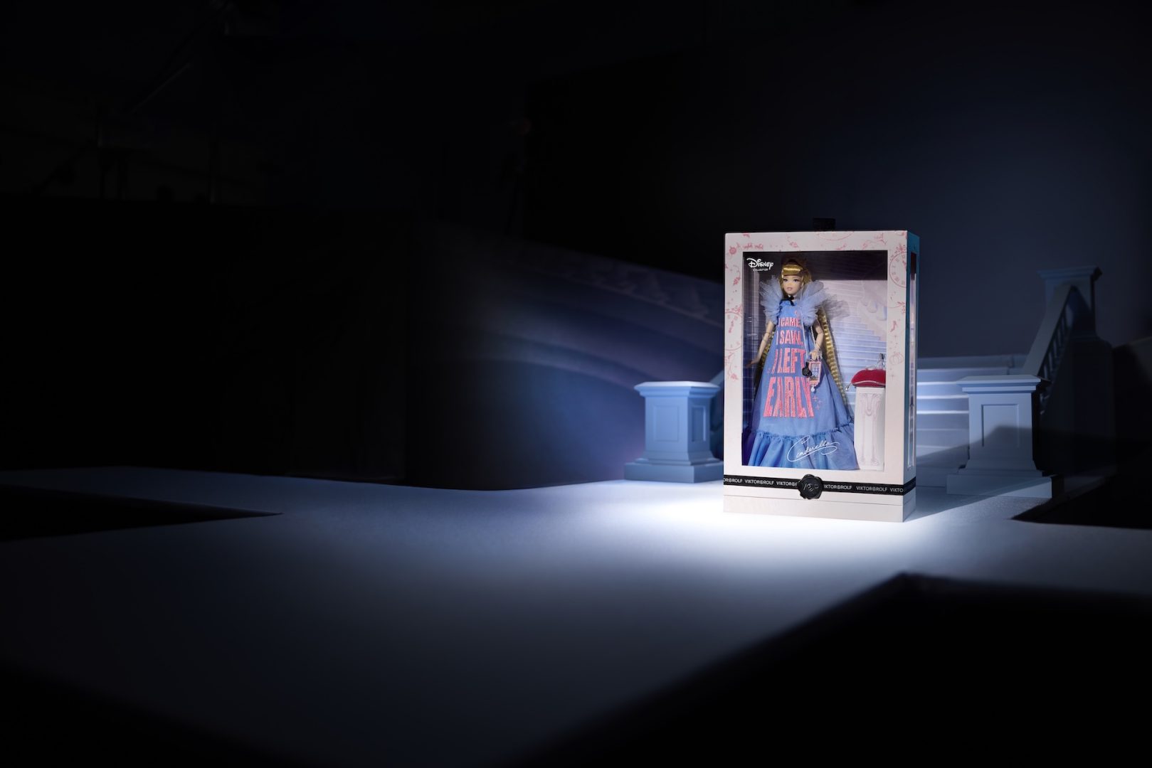 Viktor&Rolf x Disney Collector Cinderella Doll