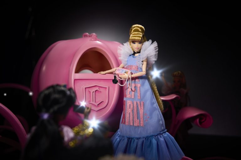 Viktor&Rolf x Disney Collector Cinderella Doll