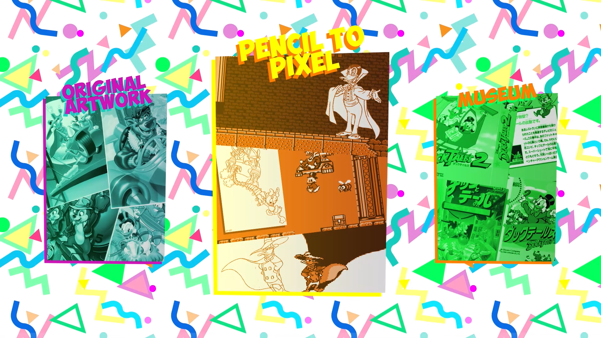 The Disney Afternoon Collection on Nintendo Switch