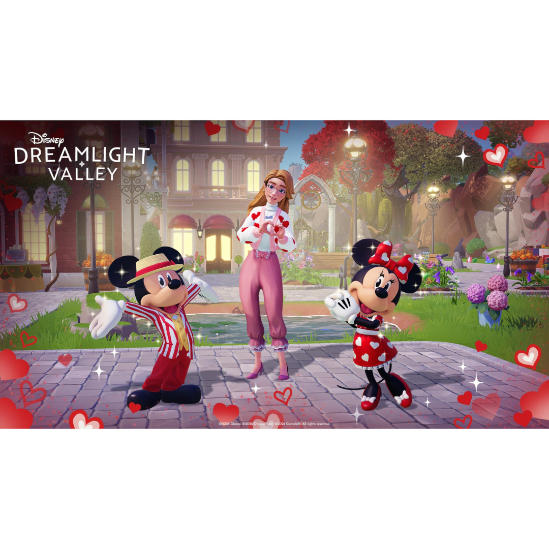 Disney Dreamlight Valley 