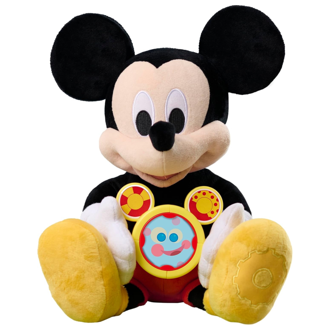 Just Play Disney Jr. Oh, Toodles! Plush Mickey Mouse 