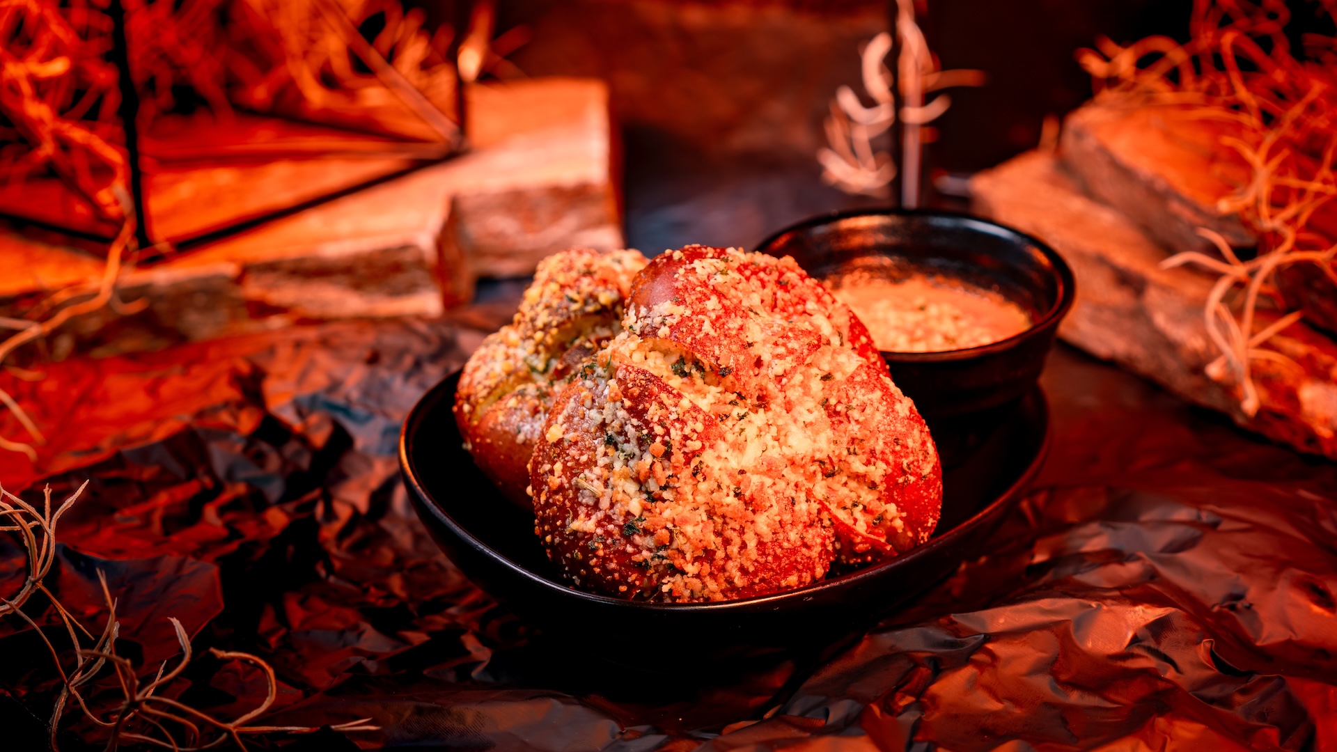 Disneyland After Dark 2026 Five Blossom Bread