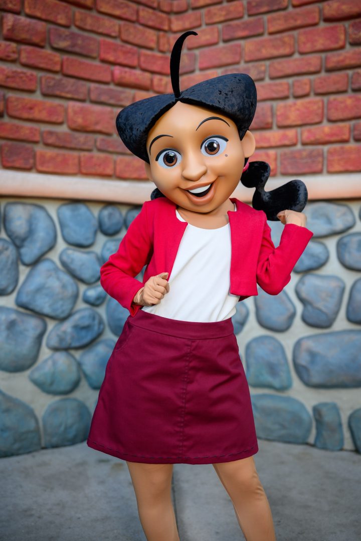 Disneyland After Dark 2026 Proud Family Character Greetings