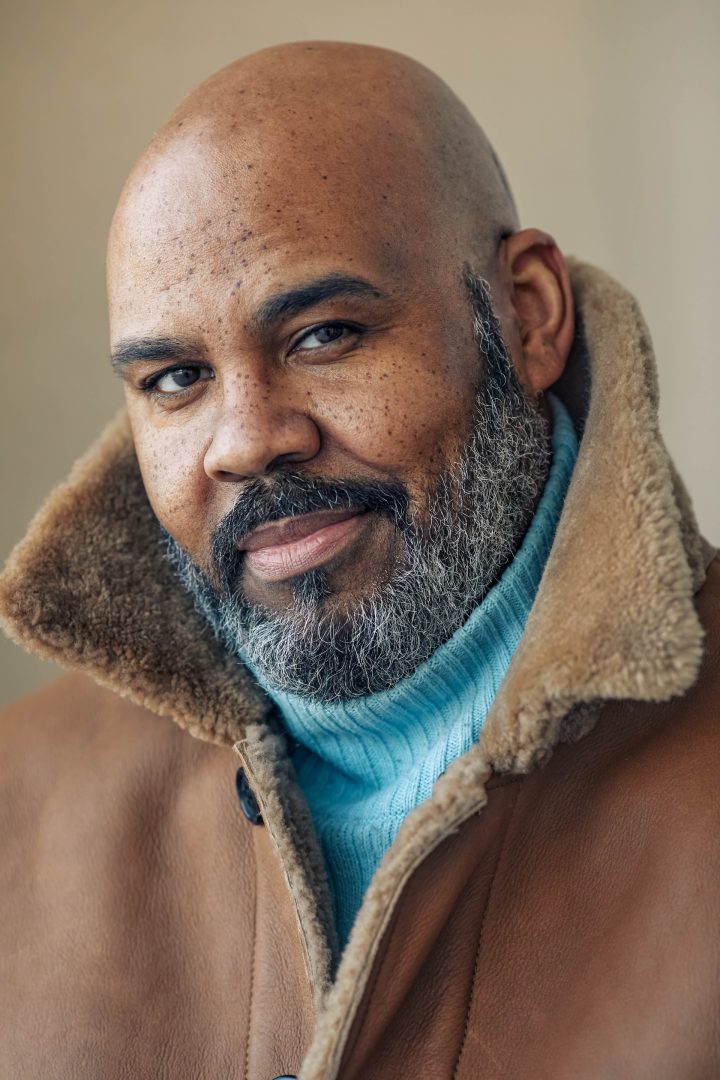 Ways to Experience Celebrate Soulfully This Black History Month at Disney Parks - James Monroe Iglehart