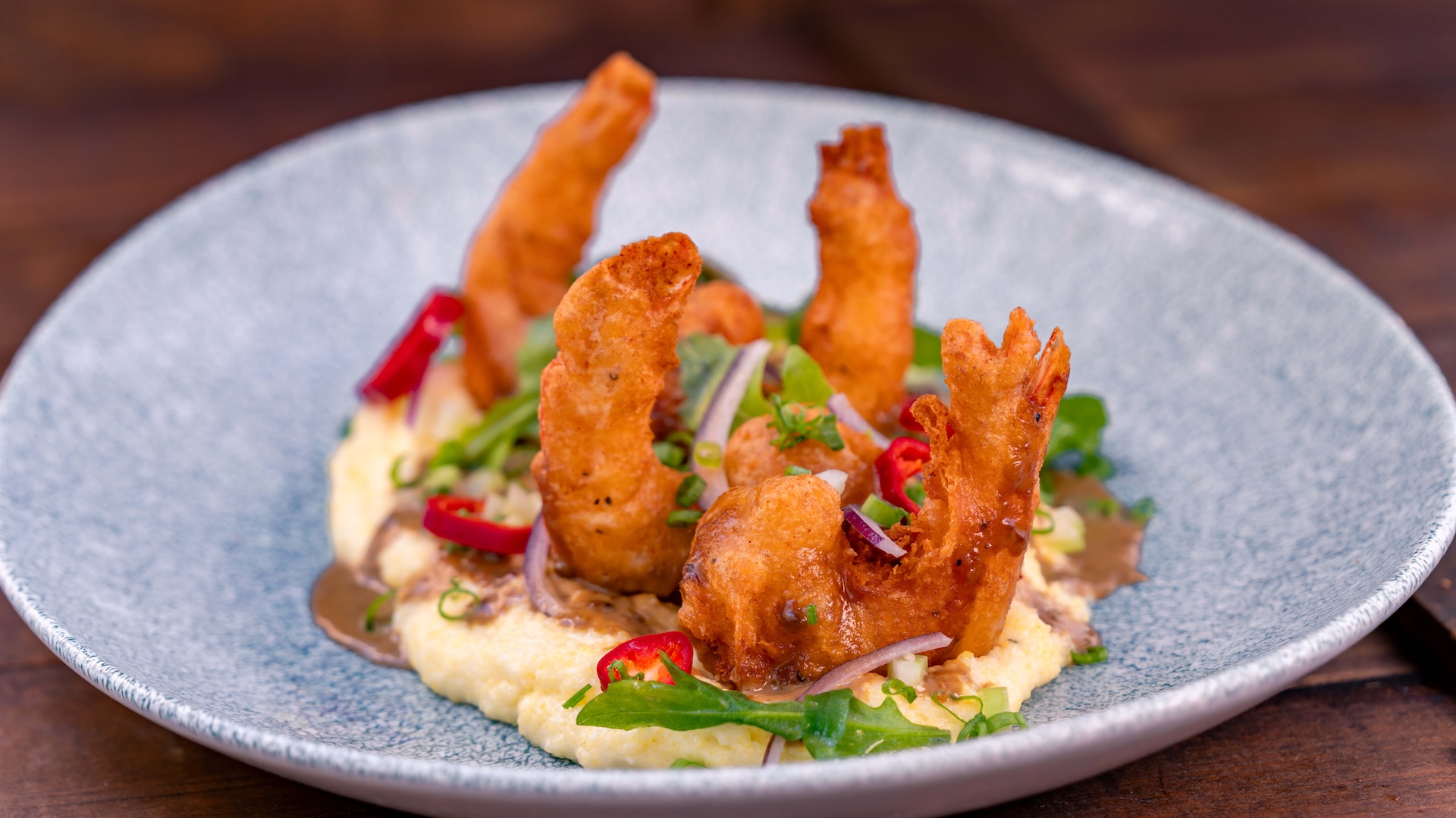 Ways to Experience Celebrate Soulfully This Black History Month at Disney Parks - New Orleans BBQ Shrimp