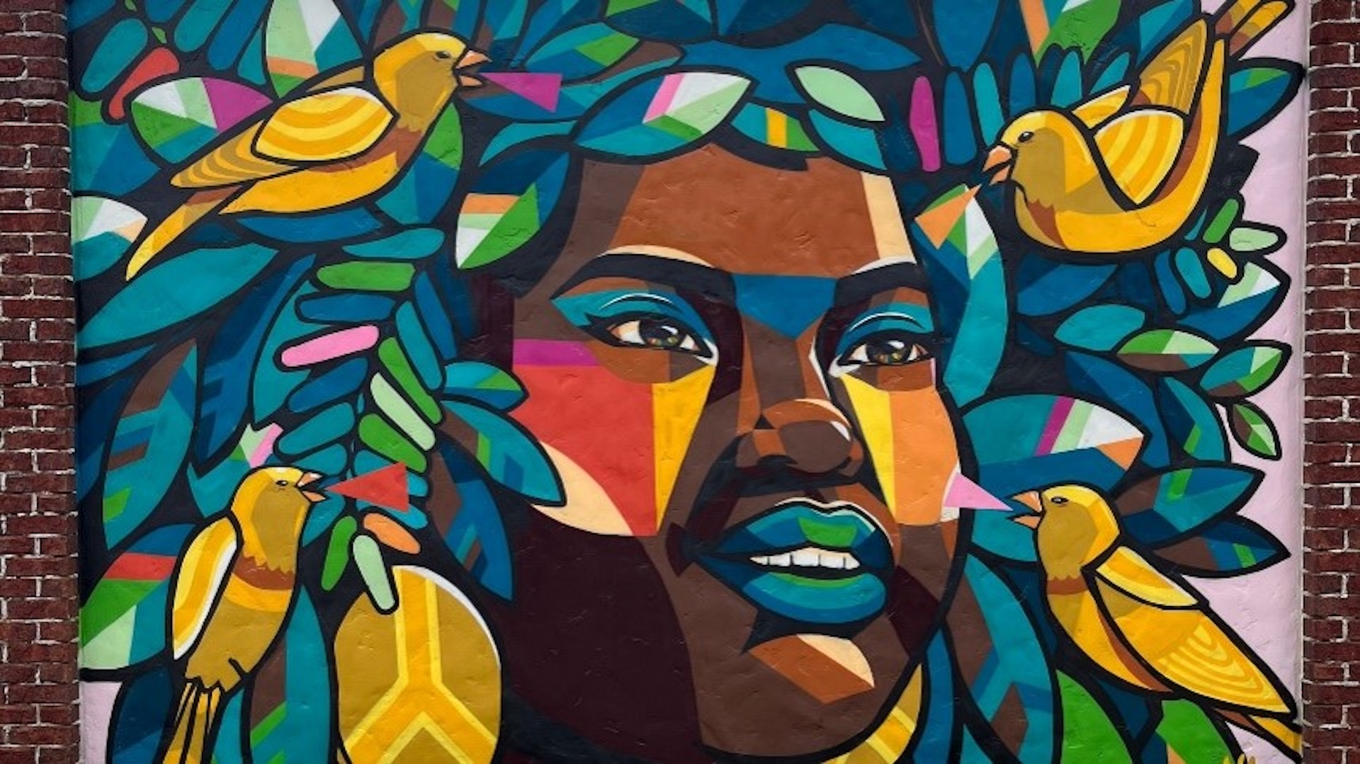 Ways to Experience Celebrate Soulfully This Black History Month at Disney Parks - Disney Springs Murals