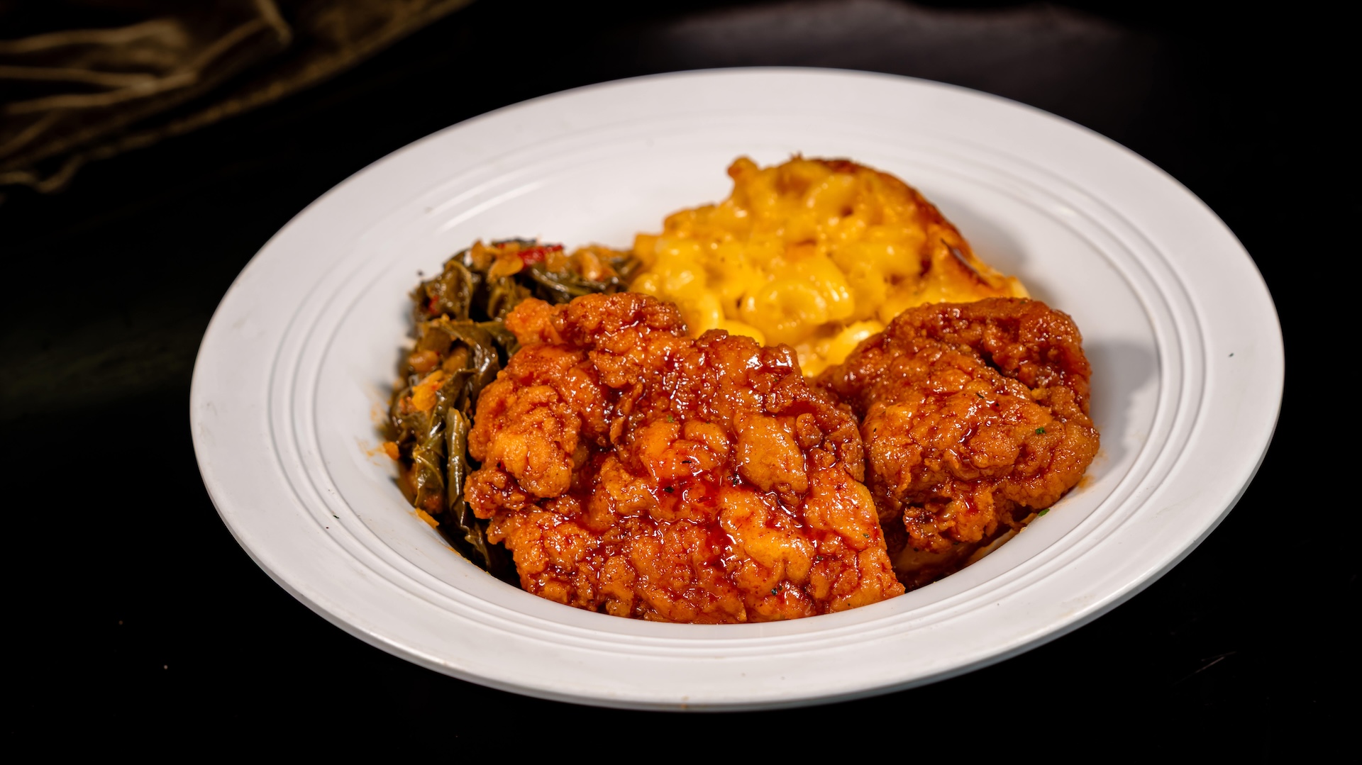 Ways to Experience Celebrate Soulfully This Black History Month at Disney Parks - Fried Chicken Bowl