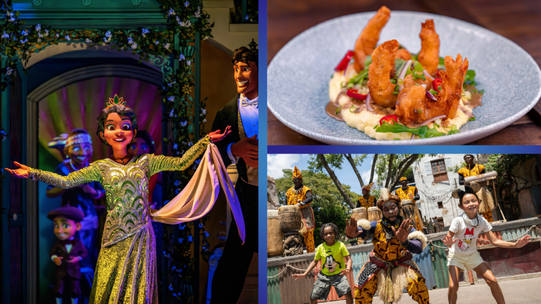 Ways to Experience Celebrate Soulfully&nbsp;This&nbsp;Black History Month at Disney Parks