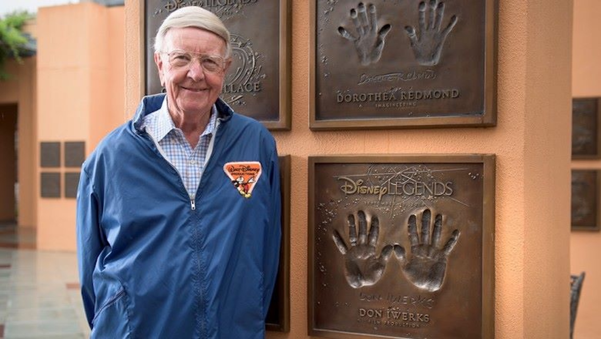 Disneyland Handcrafted Documentary on Disney+ Don Iwerks