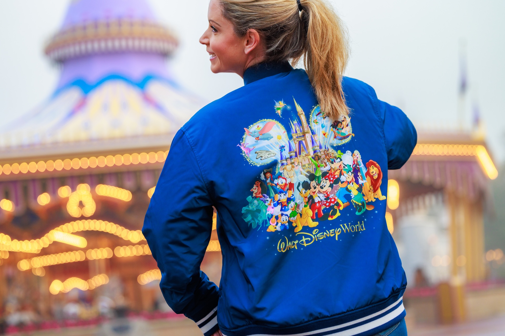 New 2026 Disney World Merch Collection