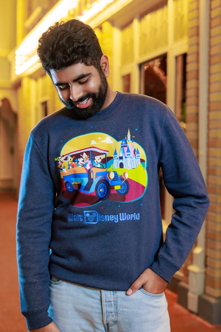 New 2026 Disney World Merch Collection