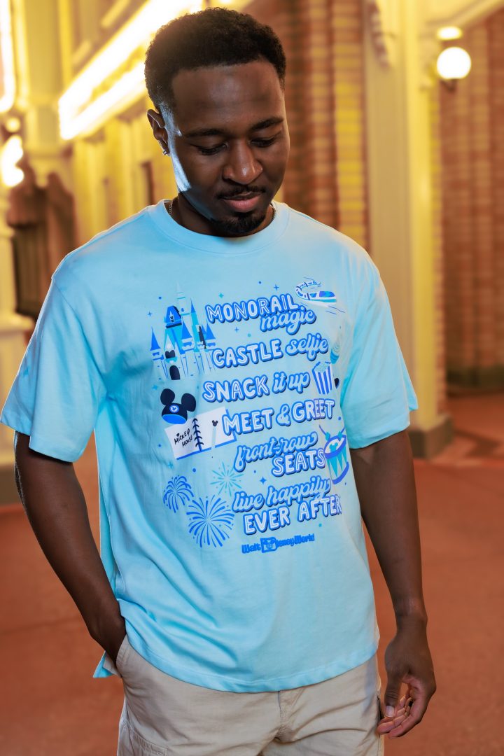 New 2026 Disney World Merch Collection